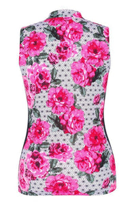 Colección Rose Garden - Top Garden Geo - Tailgolf