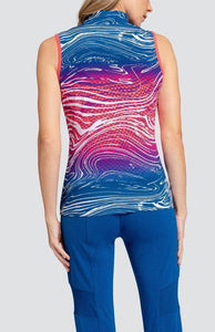 Colección Royal Blooms - Top Destiny - Tailgolf