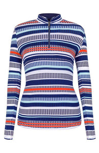 Colección Skyline - Top Brooke - Tailgolf