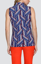 Load image in gallery viewer,Colección Skyline - Top Fanny - Speed - Tailgolf
