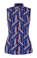 Load image in gallery viewer,Colección Skyline - Top Fanny - Speed - Tailgolf

