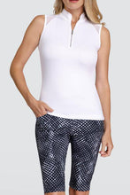 Cargar imagen en el visor de la galería, Top Adalynn - Blanco - Tailgolf
