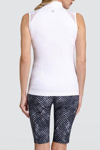 Cargar imagen en el visor de la galería, Top Adalynn - Blanco - Tailgolf

