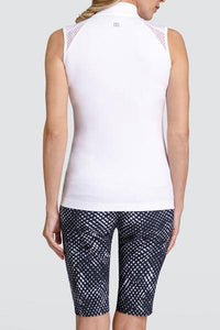 Top Adalynn - Blanco - Tailgolf