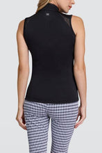 Cargar imagen en el visor de la galería, Top Adalynn - Negro - Tailgolf
