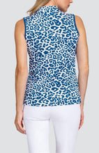 Cargar imagen en el visor de la galería, Top Adriana - Royal Leopard - Tailgolf
