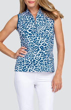 Cargar imagen en el visor de la galería, Top Adriana - Royal Leopard - Tailgolf
