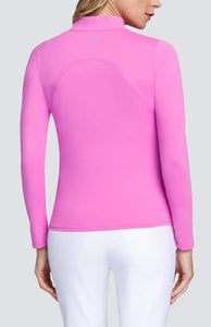 Top Amelia - Manga larga - Tailgolf