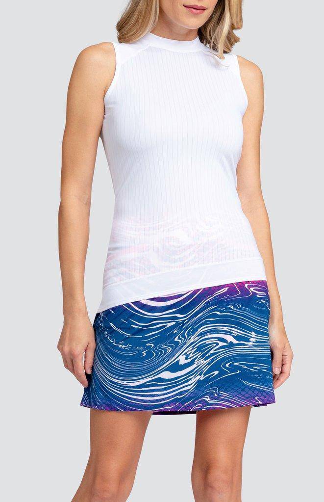 Top Cassandra - Blanco - Tailgolf