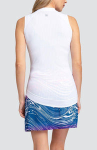 Top Cassandra - Blanco - Tailgolf