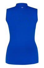 Cargar imagen en el visor de la galería, Top Diane - Azul Capri - Tailgolf
