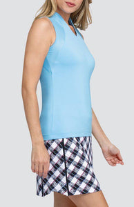 Top Diane - Azul claro - Tailgolf