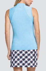 Top Diane - Azul claro - Tailgolf