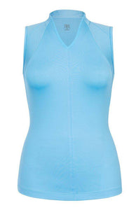 Top Diane - Azul claro - Tailgolf