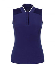 Load image in gallery viewer,Top Ella - Azul Marino - Tailgolf
