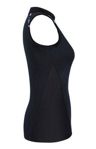 Top Hunter - Sin Mangas Negro - Tailgolf