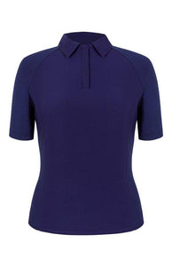 Top Lilly - Azul Marino - Tailgolf