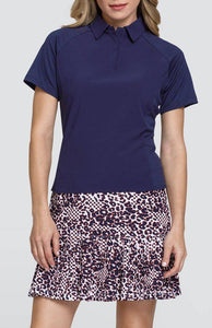 Top Lilly - Azul Marino - Tailgolf