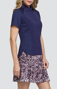 Top Lilly - Azul Marino - Tailgolf