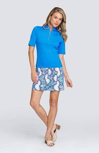 Top Meredith - Manga corta - Tailgolf