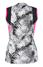 Load image in gallery viewer,Top Skype - Tropical Print - Tailgolf
