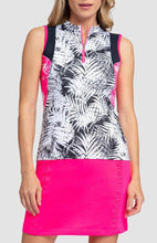 Load image in gallery viewer,Top Skype - Tropical Print - Tailgolf
