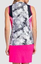 Load image in gallery viewer,Top Skype - Tropical Print - Tailgolf
