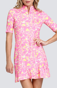 Colección Fun in the Sun - Vestido Reselda - Rosa - Tailgolf