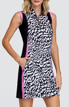 Load image in gallery viewer,Colección Orchid Meadow - Vestido Jackie - Tailgolf
