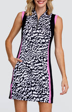 Load image in gallery viewer,Colección Orchid Meadow - Vestido Jackie - Tailgolf
