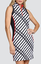 Cargar imagen en el visor de la galería, Vestido Aniya - estampados diseñados - Tailgolf
