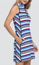 Load image in gallery viewer,Vestido Danville - Rayas - Tailgolf
