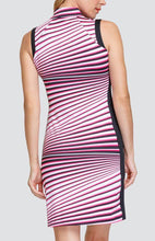 Cargar imagen en el visor de la galería, Vestido Daysi - Rayas - Tailgolf
