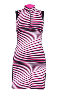 Vestido Daysi - Rayas - Tailgolf
