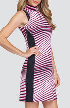 Cargar imagen en el visor de la galería, Vestido Daysi - Rayas - Tailgolf
