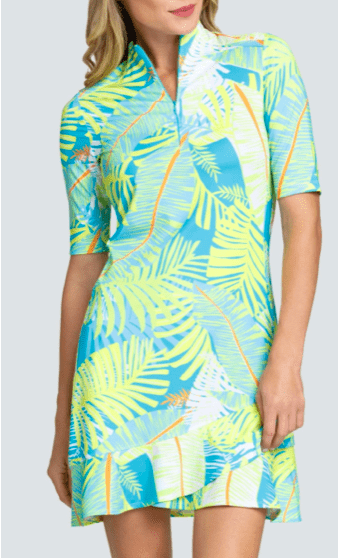 Vestido Reselda - Neotropical - Tailgolf