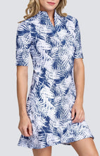Load image in gallery viewer,Vestido Reselda - Tropical Print - Tailgolf
