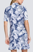 Load image in gallery viewer,Vestido Reselda - Tropical Print - Tailgolf
