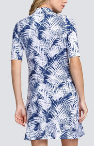 Vestido Reselda - Tropical Print - Tailgolf