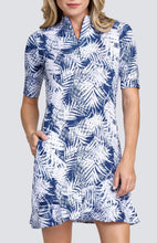 Load image in gallery viewer,Vestido Reselda - Tropical Print - Tailgolf
