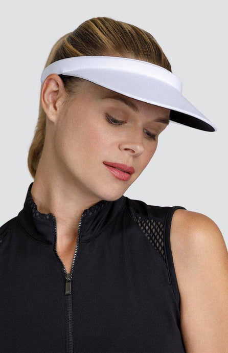 Visera Samantha - Blanco - Tailgolf