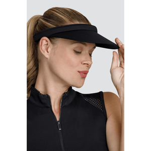 Visera Samantha - Negro - Tailgolf